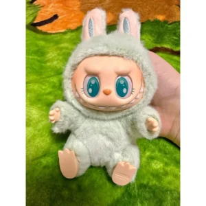 labubu the monsters have a seat summer party macaron plush series 2 ququ