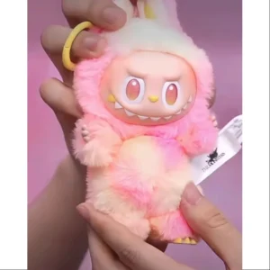 labubu the monsters big into energy series vinyl plush pendant loyalty