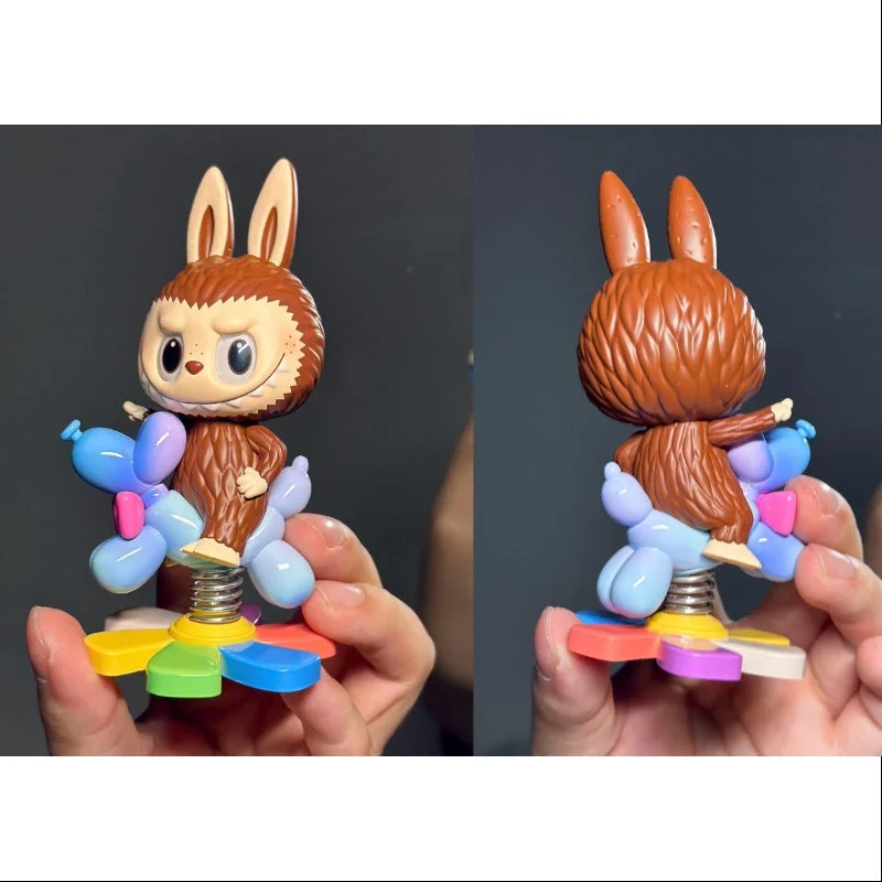 labubu finding mokoko series over there labubu finding mokoko series over there