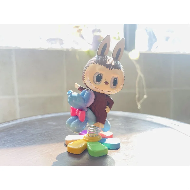 labubu finding mokoko series over there labubu finding mokoko series over there