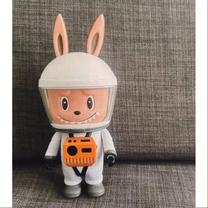 labubu the monsters labubu astronaut white 2019 limited labubu the monsters labubu astronaut white 2019 limited