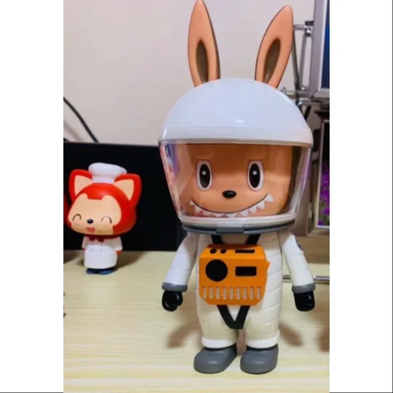 labubu the monsters labubu astronaut white 2019 limited labubu the monsters labubu astronaut white 2019 limited