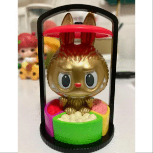 labubu pop mart the year of tiger series bumper harvest