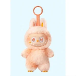 labubu the monsters big into energy series vinyl plush pendant happiness