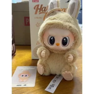 labubu the monsters have a seat summer party macaron plush series 2 baba