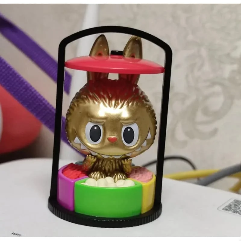 labubu pop mart the year of tiger series bumper harvest labubu pop mart the year of tiger series bumper harvest