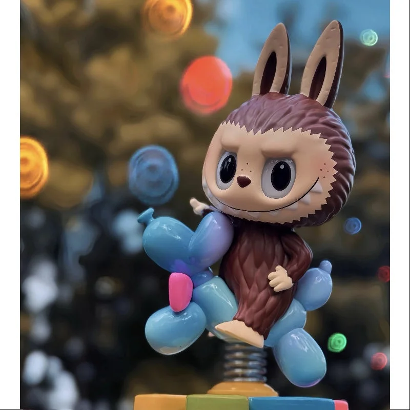 labubu finding mokoko series over there labubu finding mokoko series over there