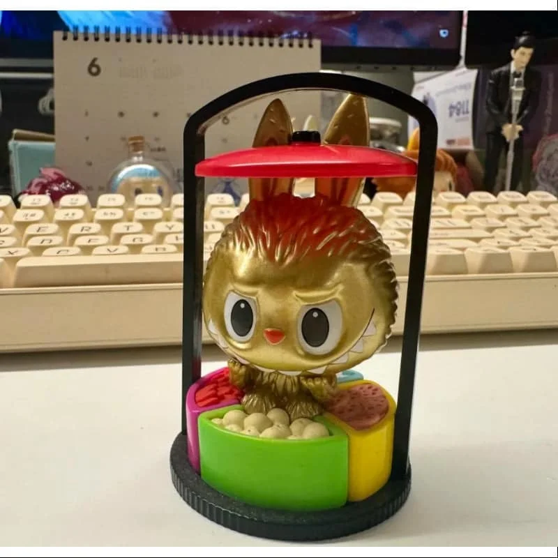 labubu pop mart the year of tiger series bumper harvest labubu pop mart the year of tiger series bumper harvest