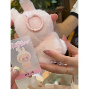 labubu the monsters have a seat summer party macaron plush series 2 dada