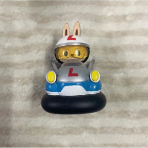 labubu popcar bumper car series labubu