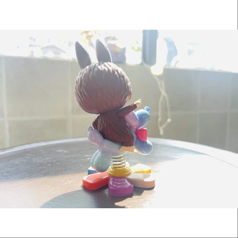 labubu finding mokoko series over there labubu finding mokoko series over there